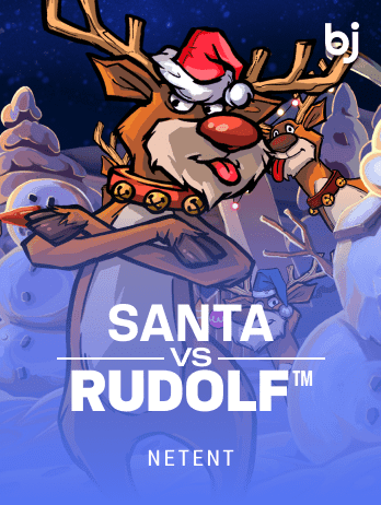 Santa vs Rudolf™png thumbnail