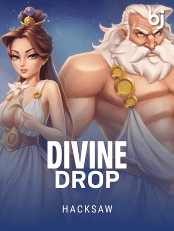 Divine Droppng game cover
