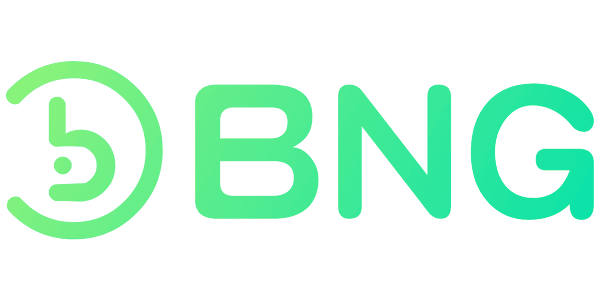 BNG গেমিং logo